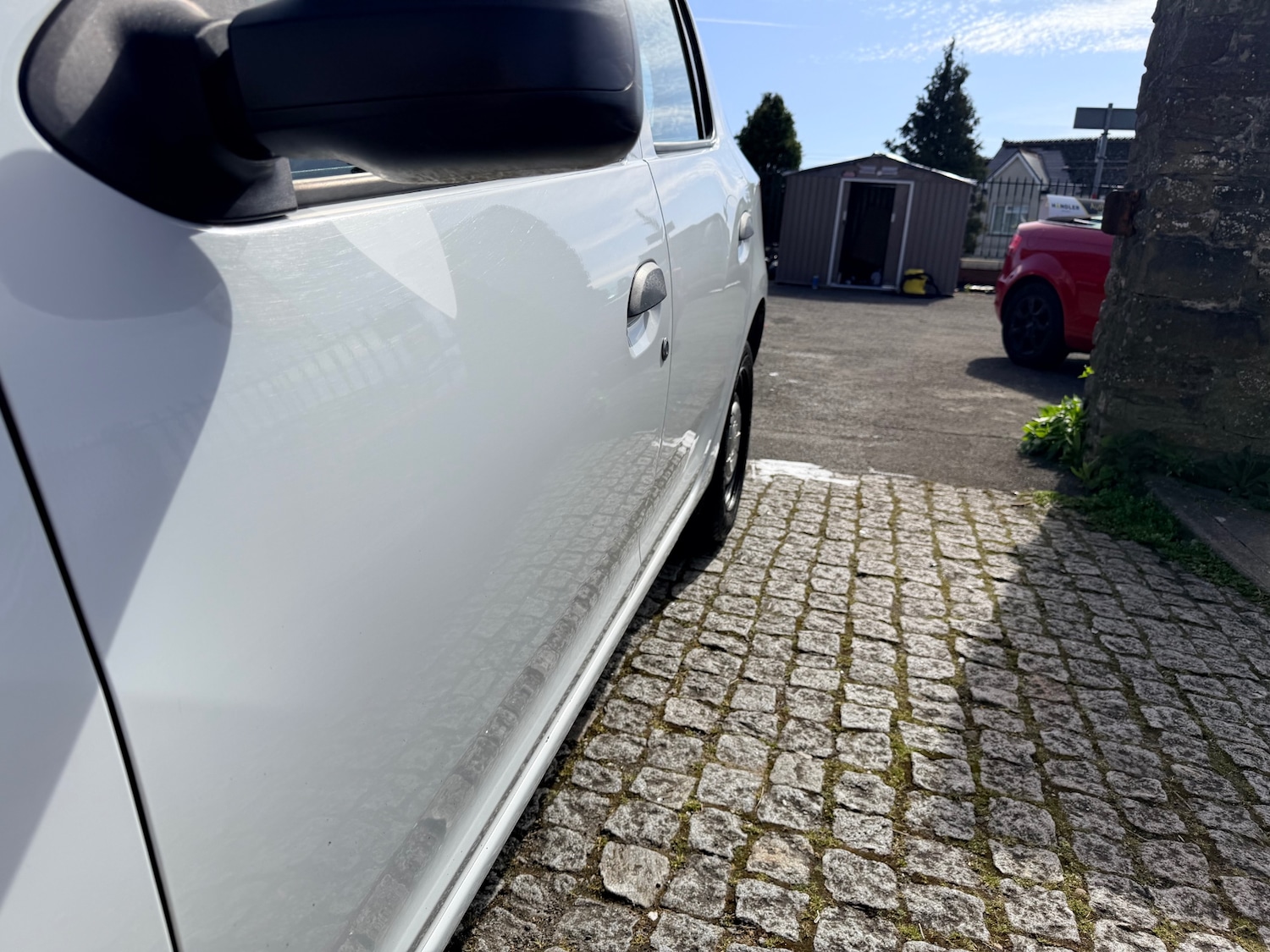 Used Dacia Sandero 2015 for sale - 78146081: Photo 14