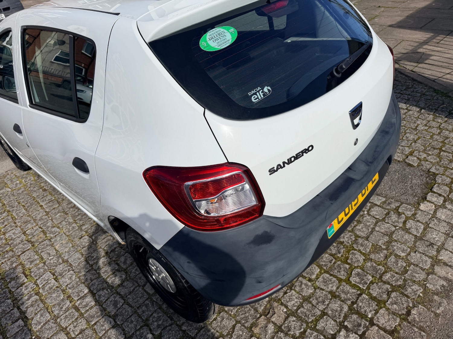 Used Dacia Sandero 2015 for sale - 78146081: Photo 16