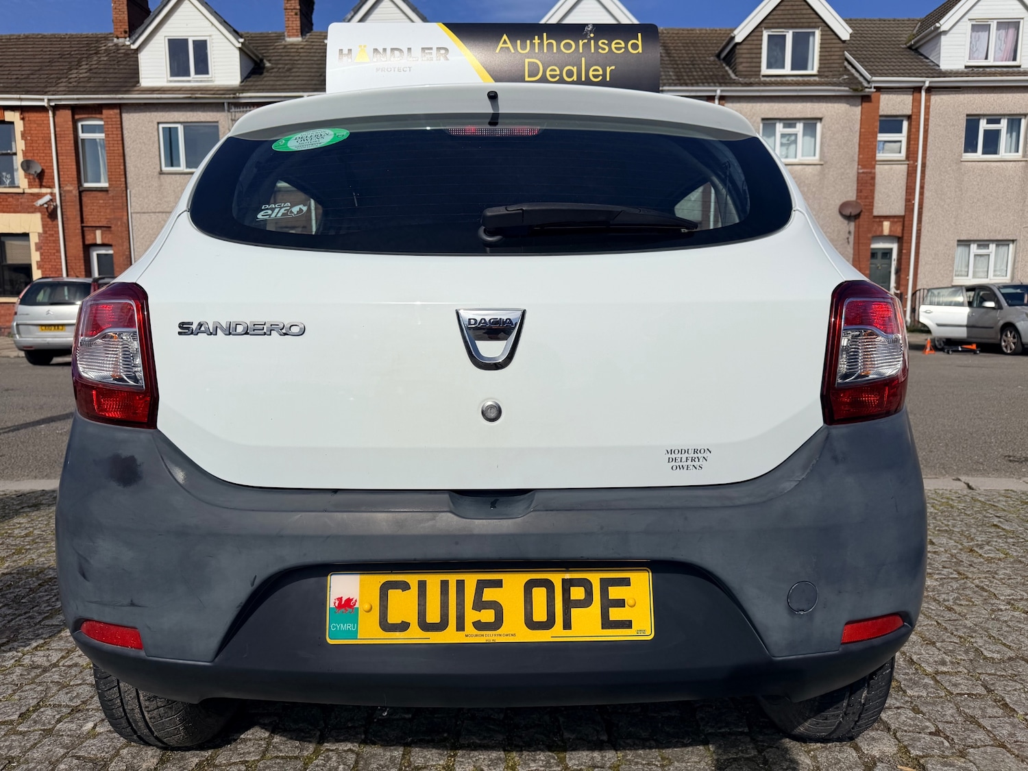 Used Dacia Sandero 2015 for sale - 78146081: Photo 17
