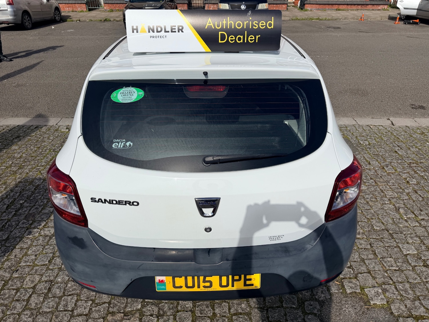 Used Dacia Sandero 2015 for sale - 78146081: Photo 18