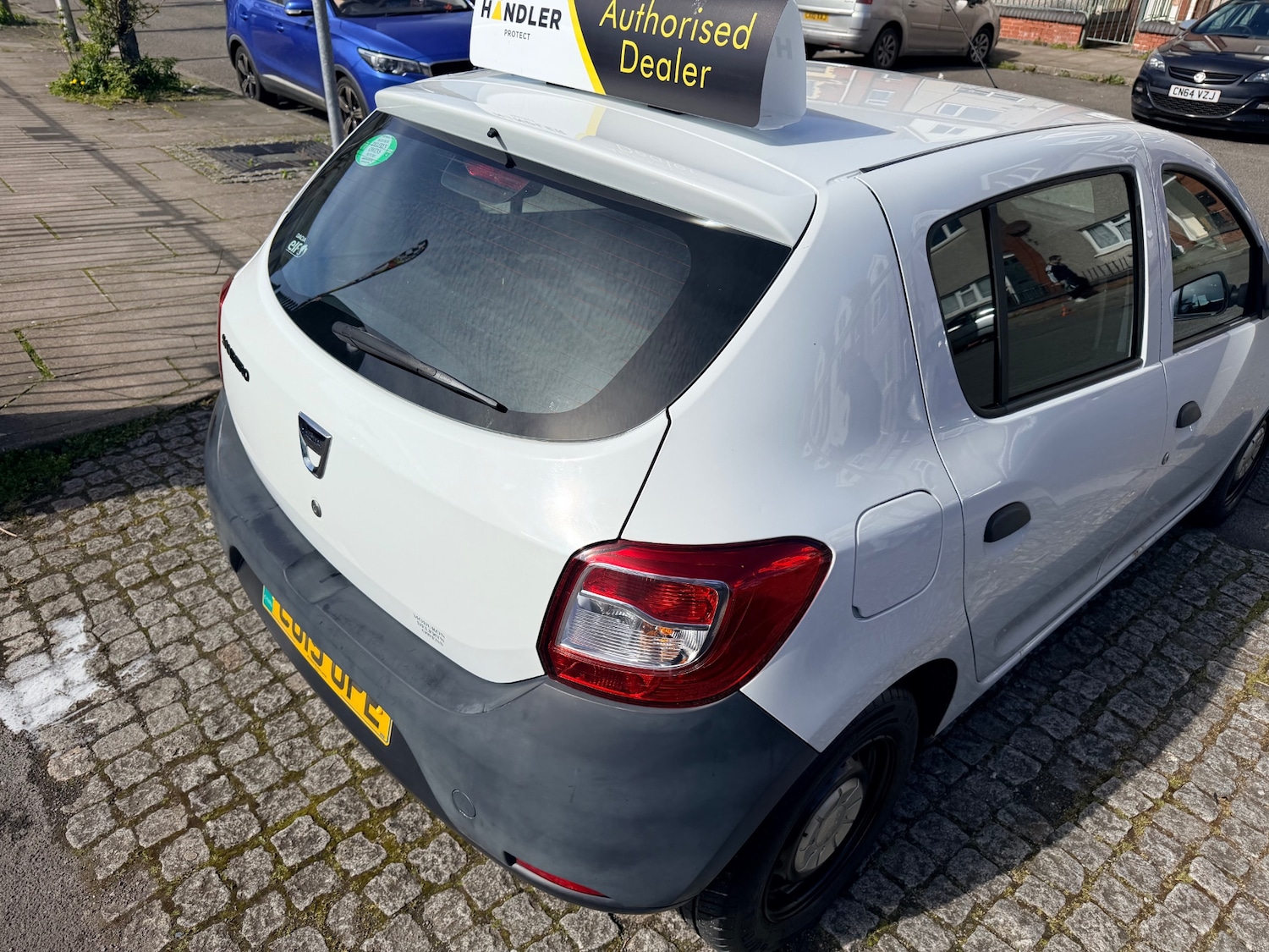 Used Dacia Sandero 2015 for sale - 78146081: Photo 19