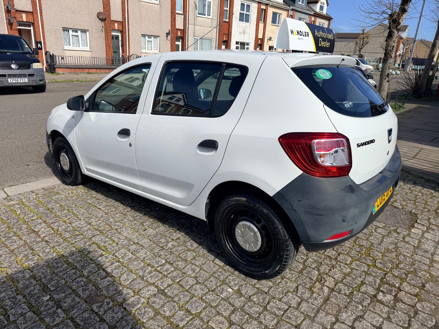 Used Dacia Sandero 2015 for sale - 78146081: Photo 5