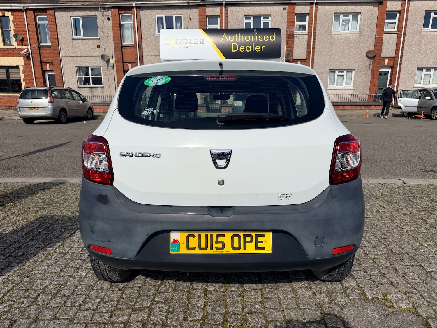Used Dacia Sandero 2015 for sale - 78146081: Photo 6