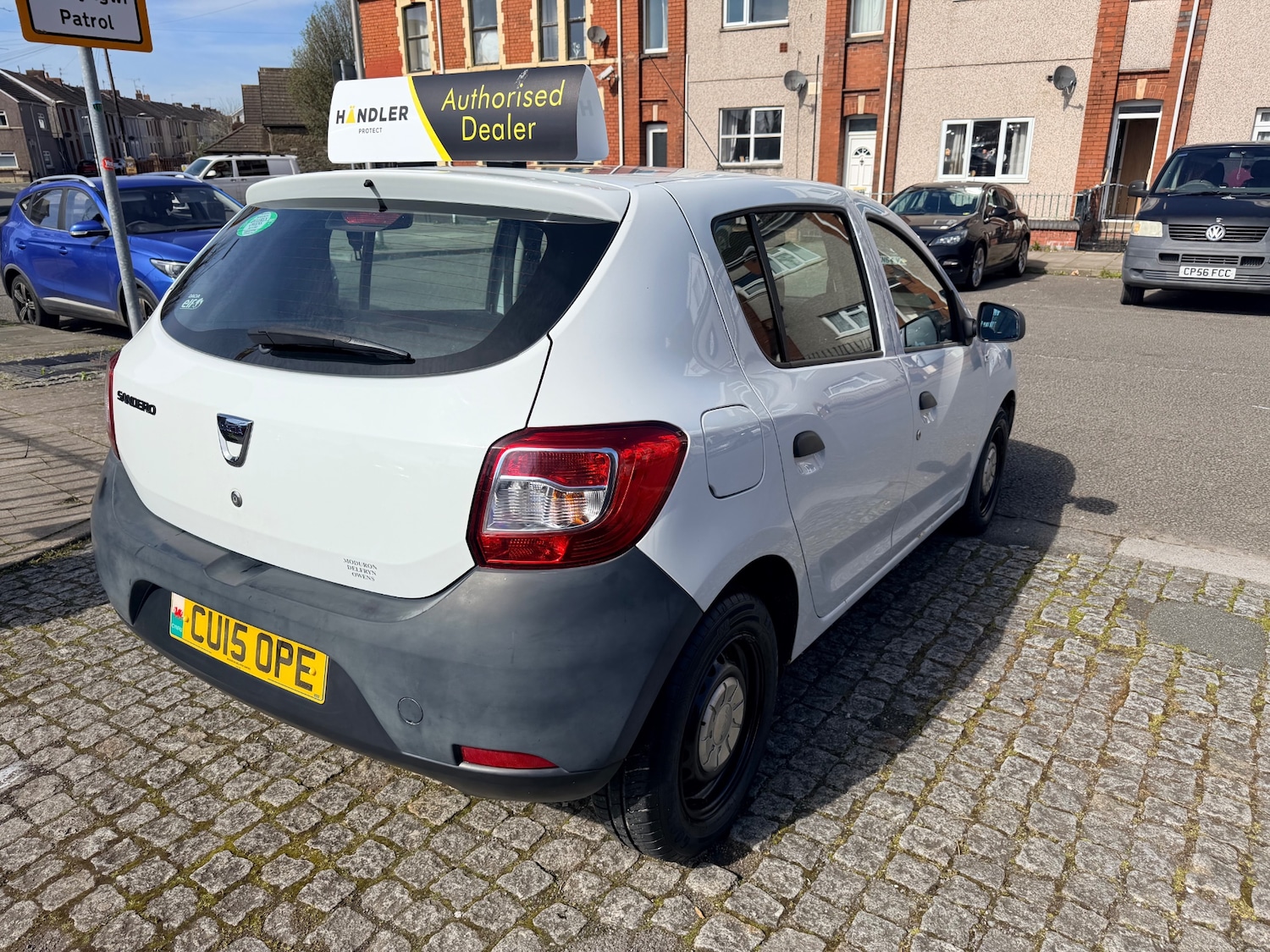 Used Dacia Sandero 2015 for sale - 78146081: Photo 7
