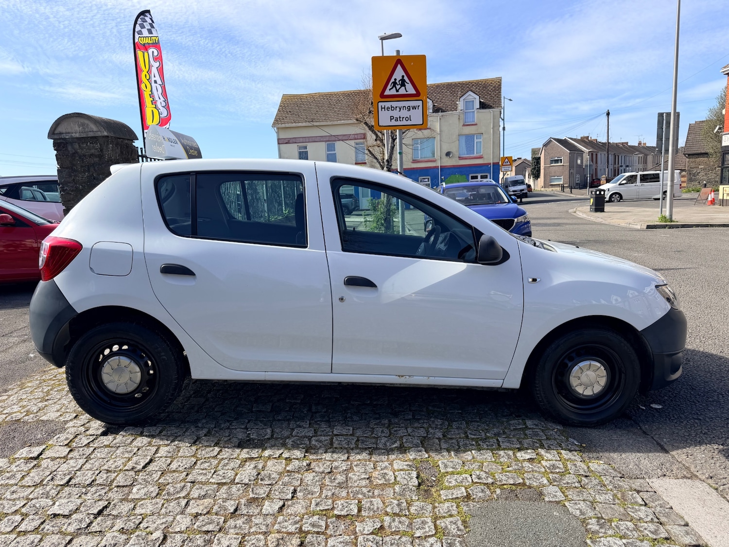 Used Dacia Sandero 2015 for sale - 78146081: Photo 8