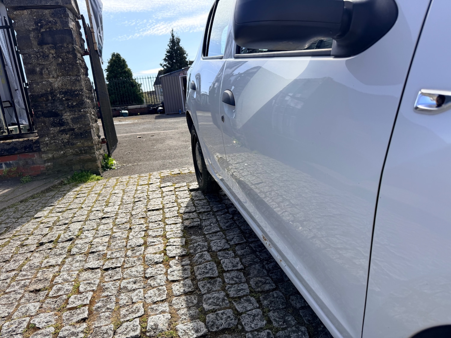 Used Dacia Sandero 2015 for sale - 78146081: Photo 9