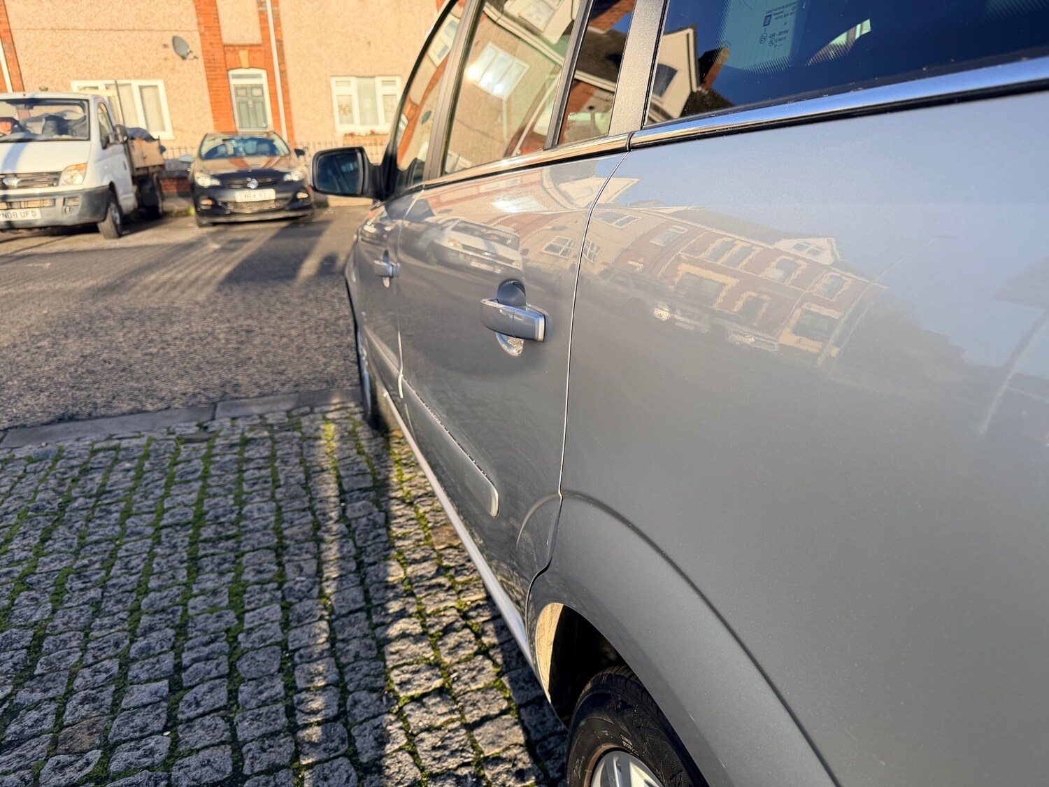 Used Vauxhall Zafira 2010 for sale - 76969594: Photo 11