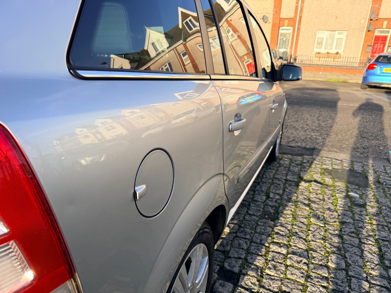 Used Vauxhall Zafira 2010 for sale - 76969594: Photo 12