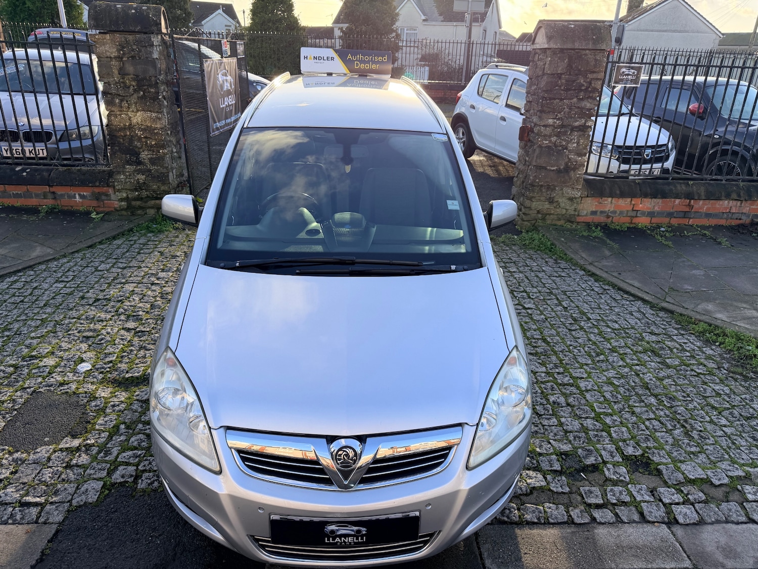 Used Vauxhall Zafira 2010 for sale - 76969594: Photo 13