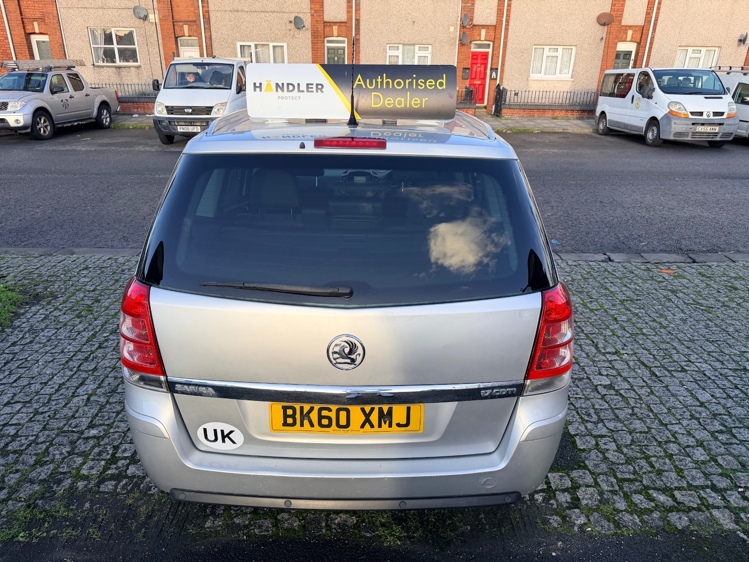 Used Vauxhall Zafira 2010 for sale - 76969594: Photo 14