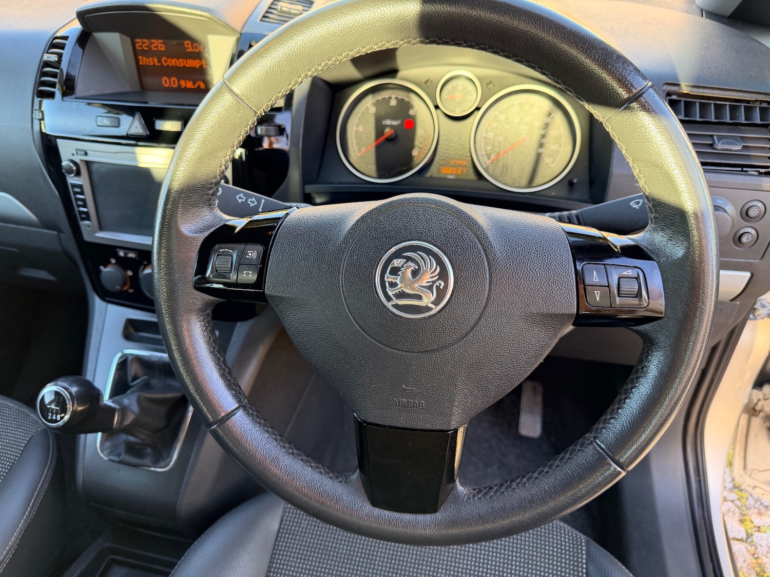 Used Vauxhall Zafira 2010 for sale - 76969594: Photo 27