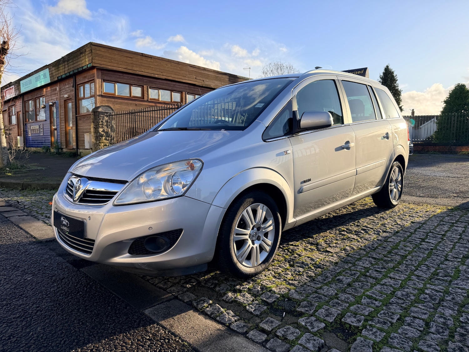 Used Vauxhall Zafira 2010 for sale - 76969594: Photo 3