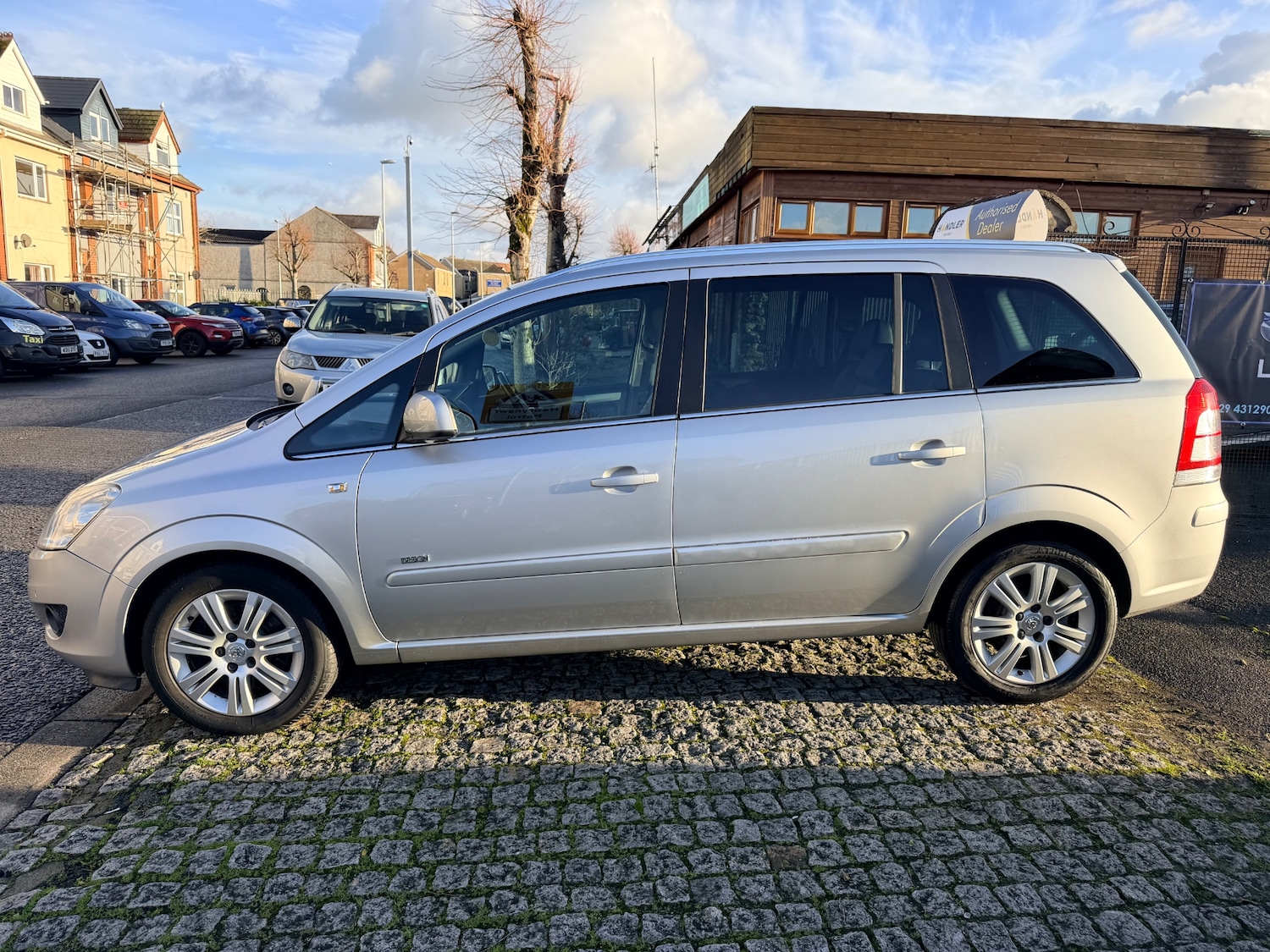 Used Vauxhall Zafira 2010 for sale - 76969594: Photo 4