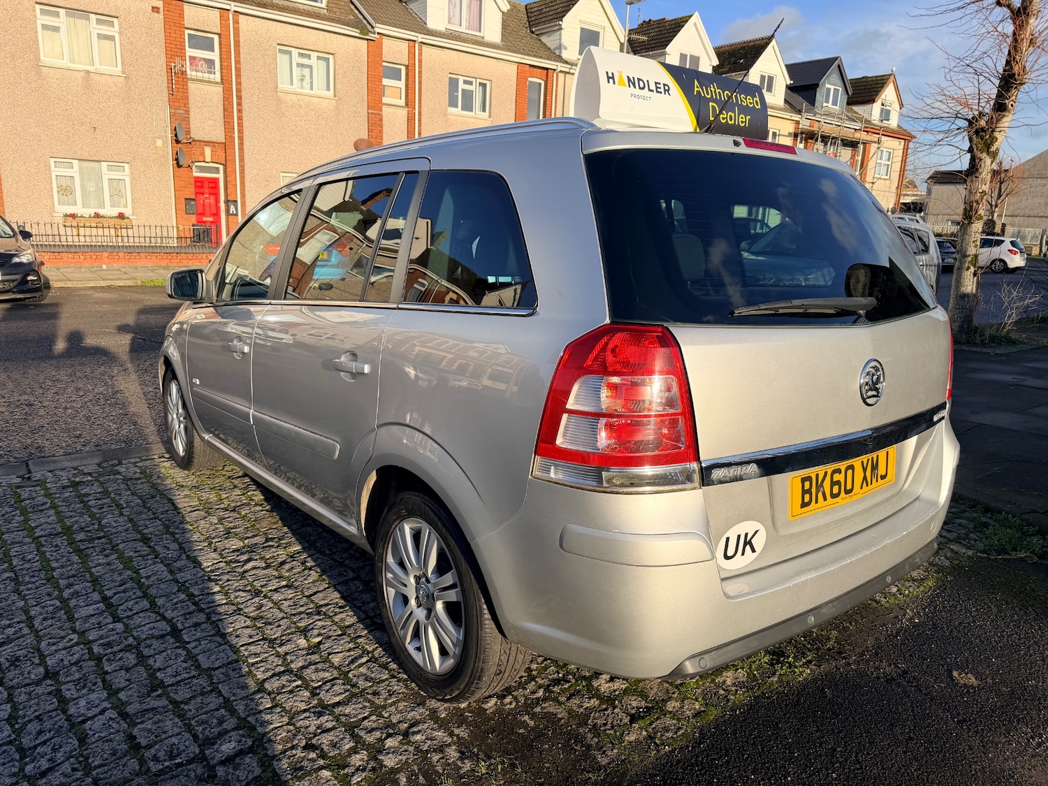 Used Vauxhall Zafira 2010 for sale - 76969594: Photo 5