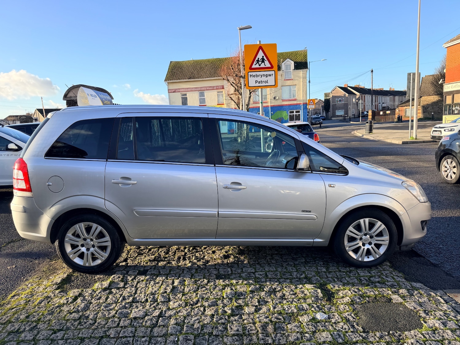 Used Vauxhall Zafira 2010 for sale - 76969594: Photo 8