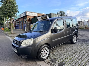 Fiat Doblo feature image
