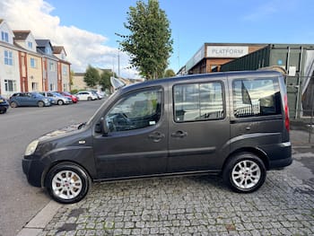 Used Fiat Doblo 2009 for sale - 79818872: Photo