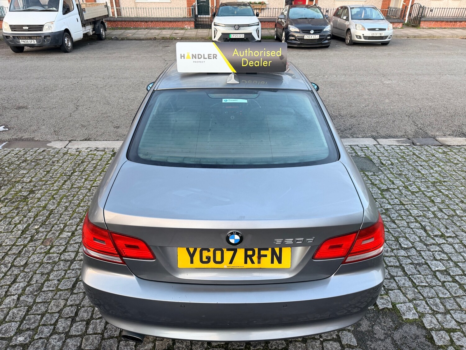 Used BMW 3 Series 2007 for sale - 77536270: Photo 16