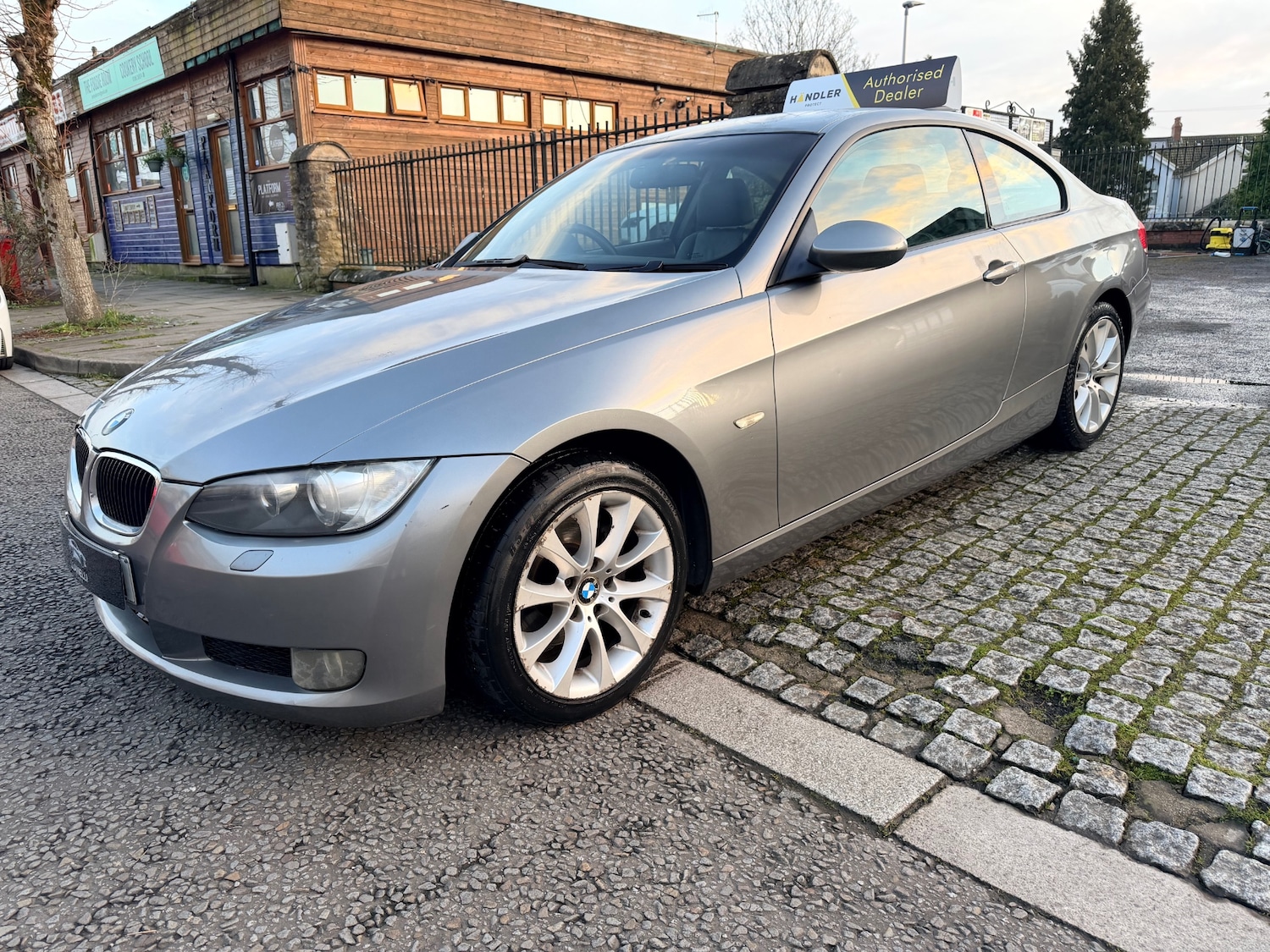 Used BMW 3 Series 2007 for sale - 77536270: Photo 3