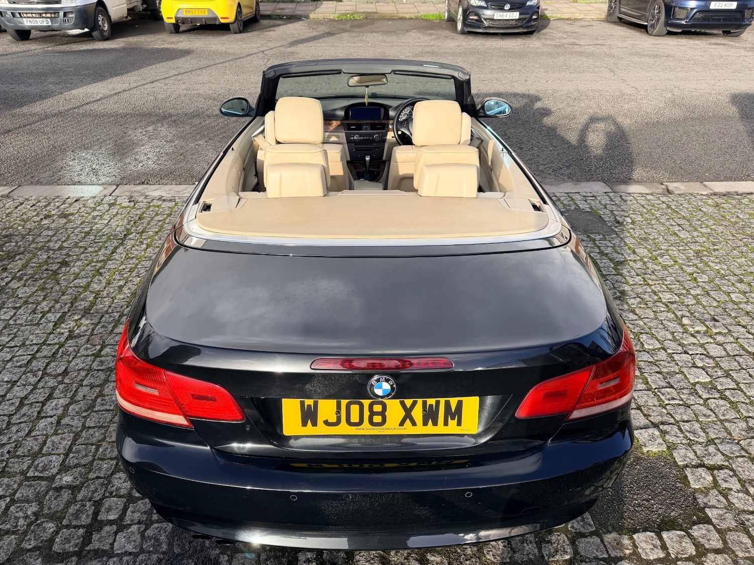 Used BMW 3 Series 2008 for sale - 77700932: Photo 15