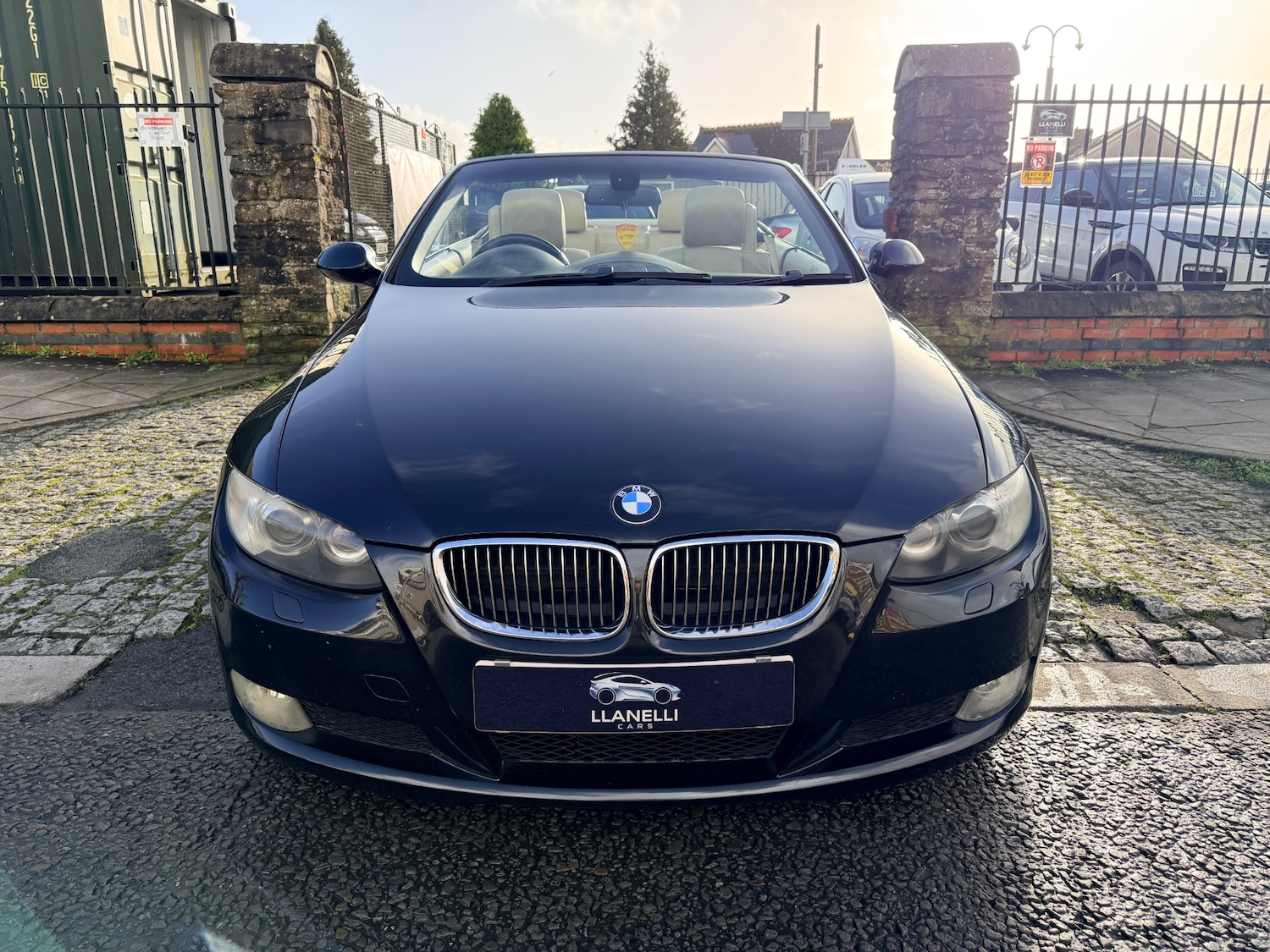 Used BMW 3 Series 2008 for sale - 77700932: Photo 2