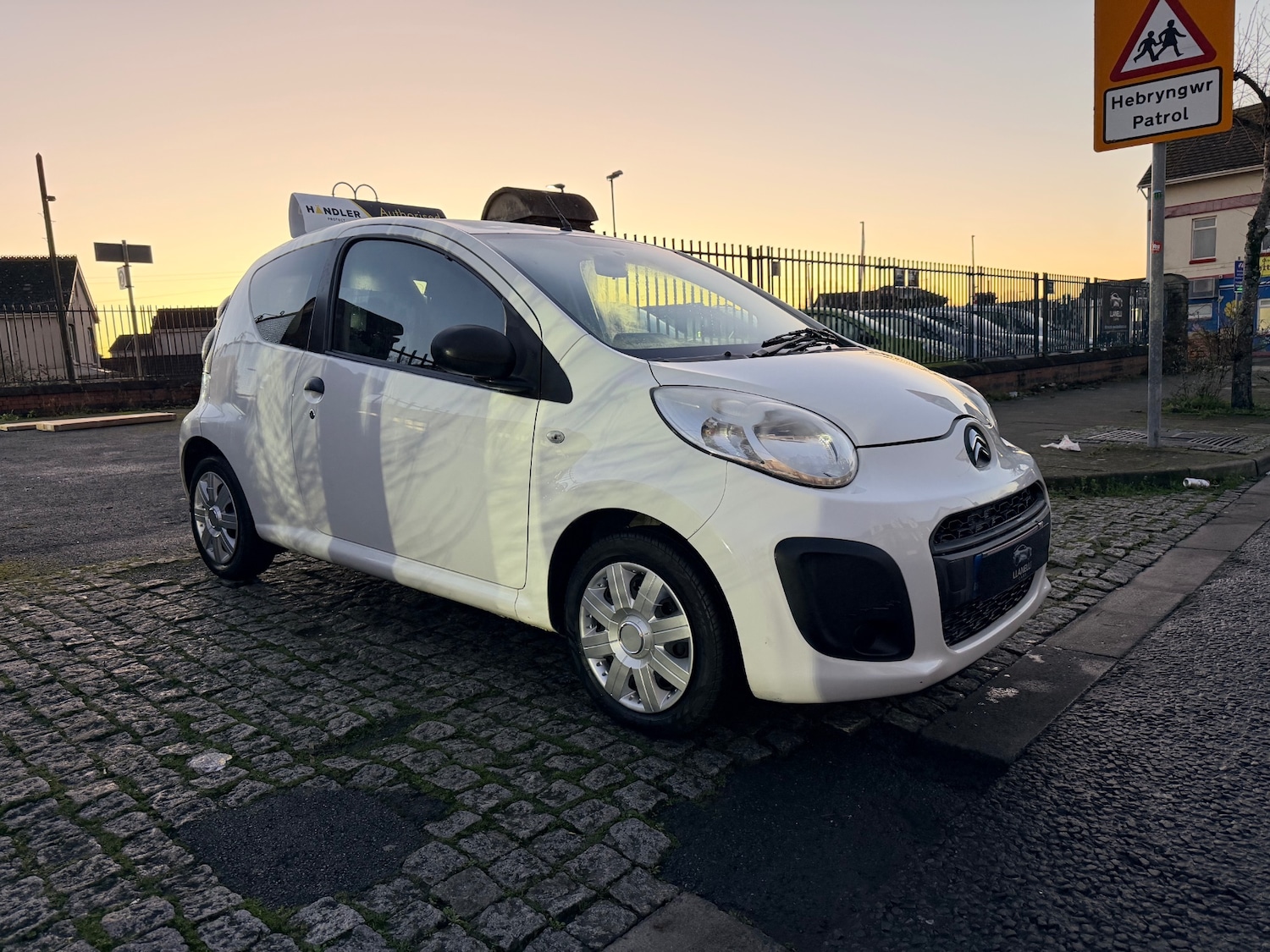 Used Citroen C1 2014 for sale - 76969821: Photo 1