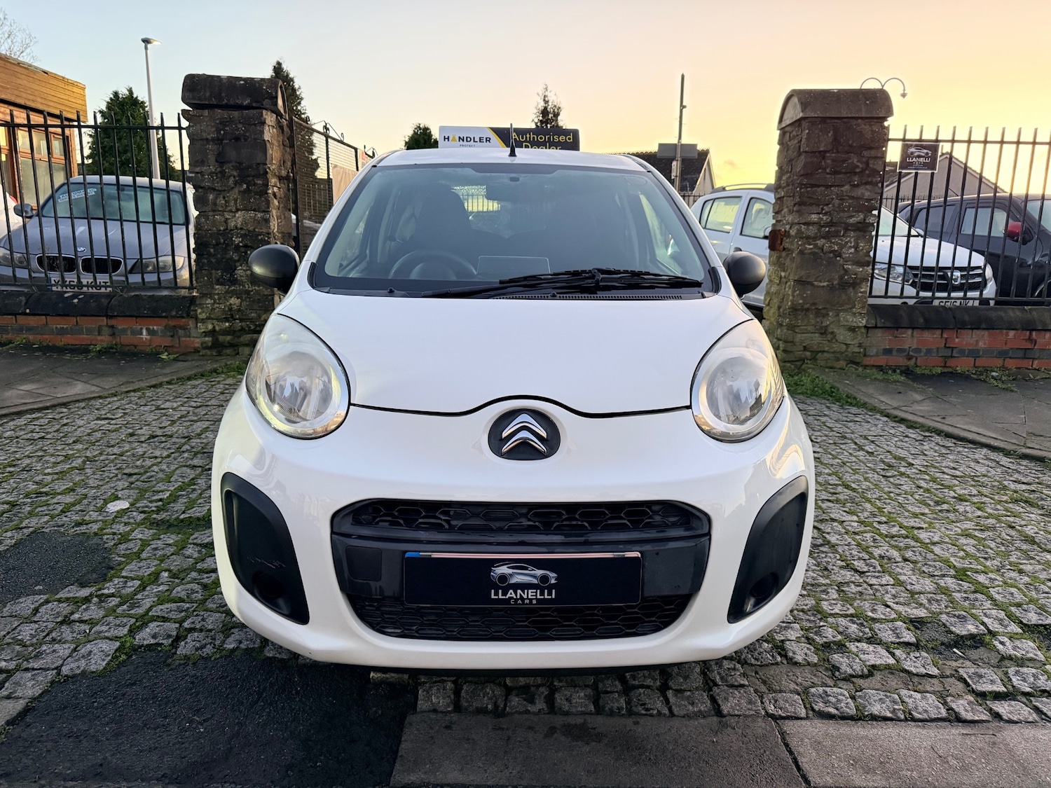 Used Citroen C1 2014 for sale - 76969821: Photo 2