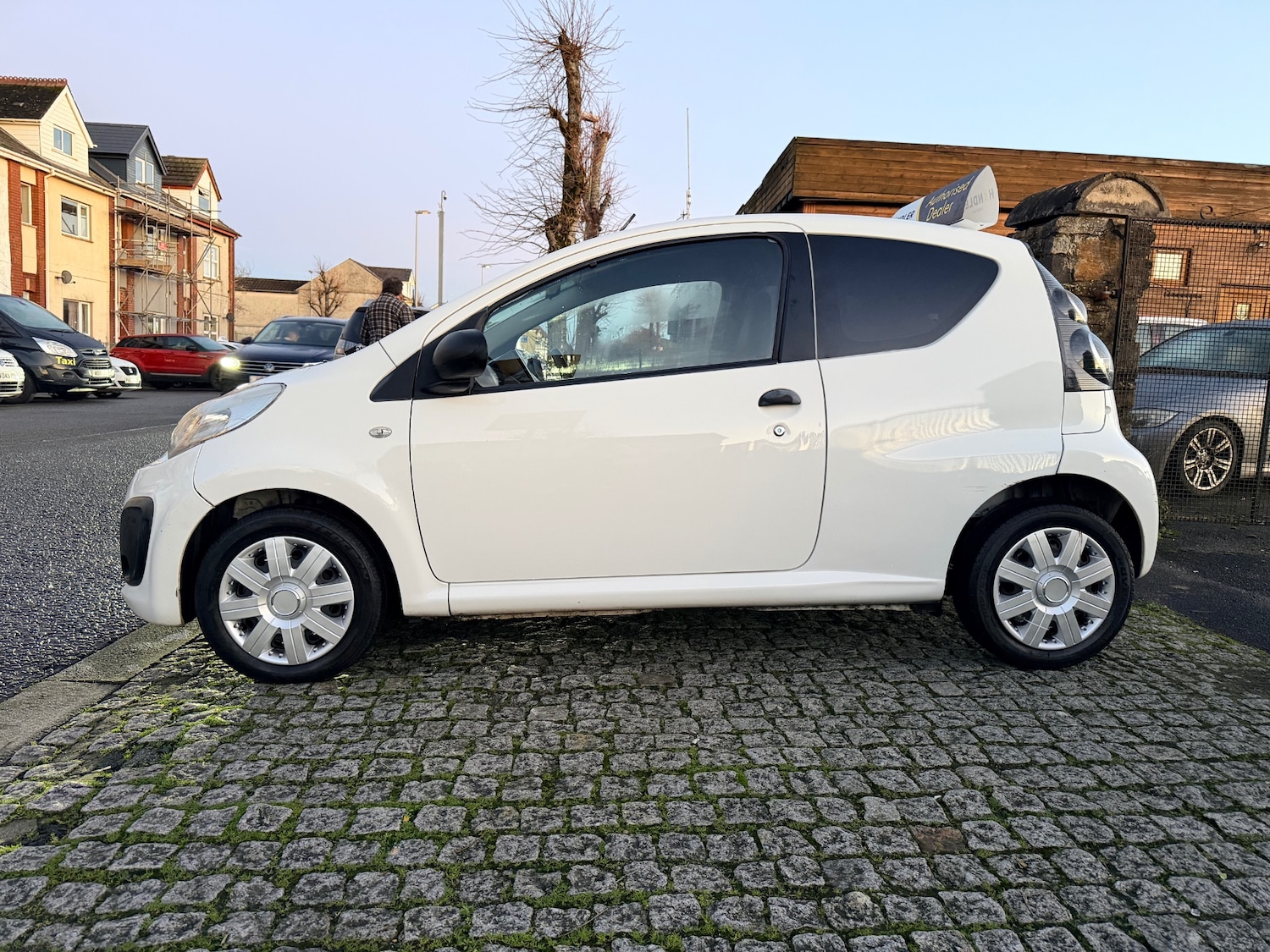 Used Citroen C1 2014 for sale - 76969821: Photo 4