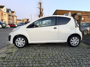 Used Citroen C1 2014 for sale - 76969821: Photo