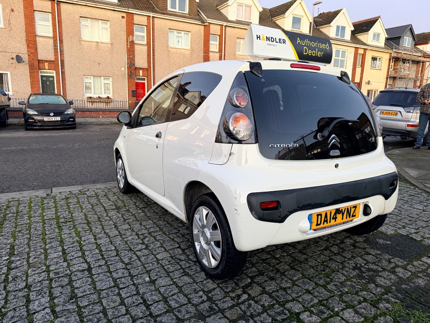 Used Citroen C1 2014 for sale - 76969821: Photo 5