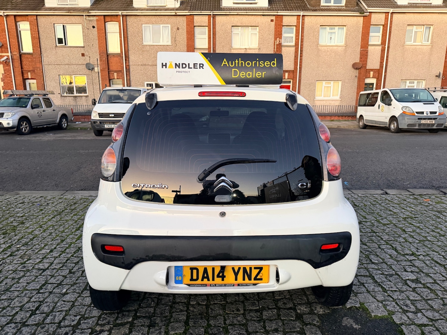 Used Citroen C1 2014 for sale - 76969821: Photo 6