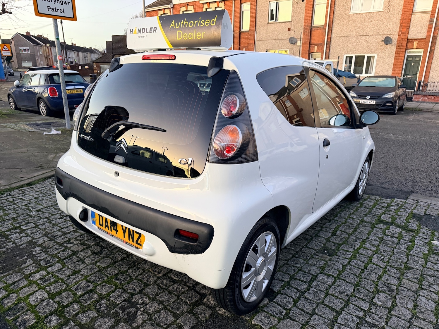 Used Citroen C1 2014 for sale - 76969821: Photo 7