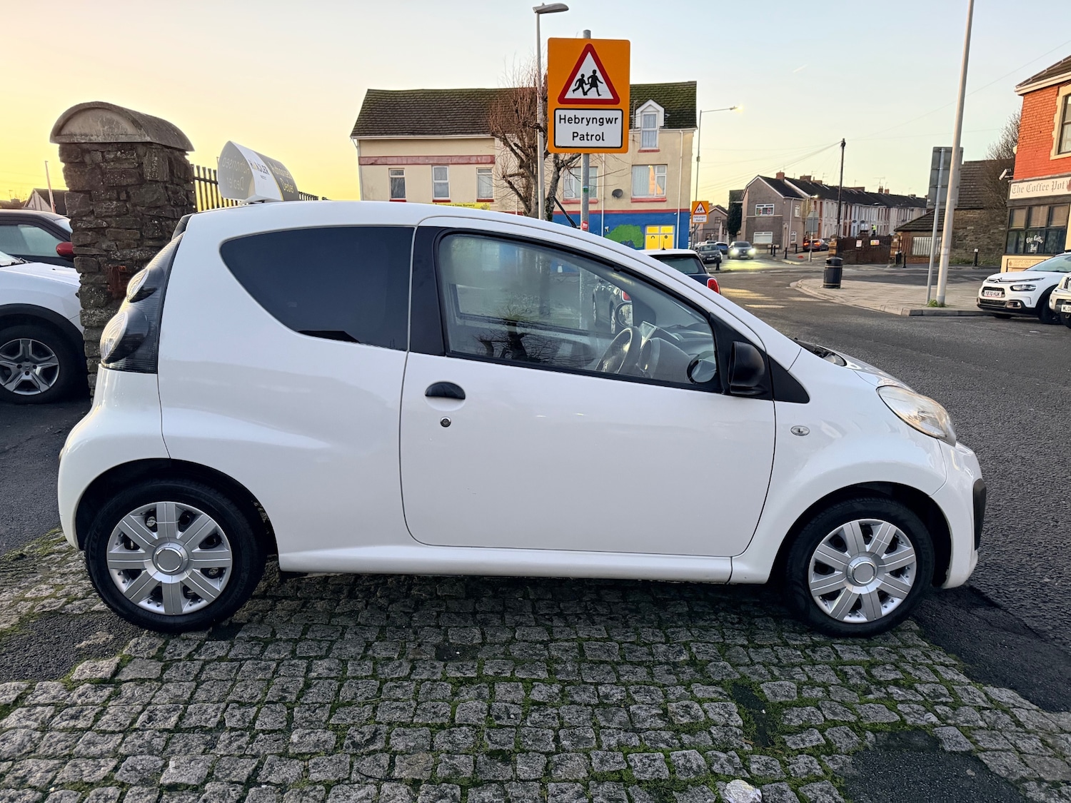 Used Citroen C1 2014 for sale - 76969821: Photo 8
