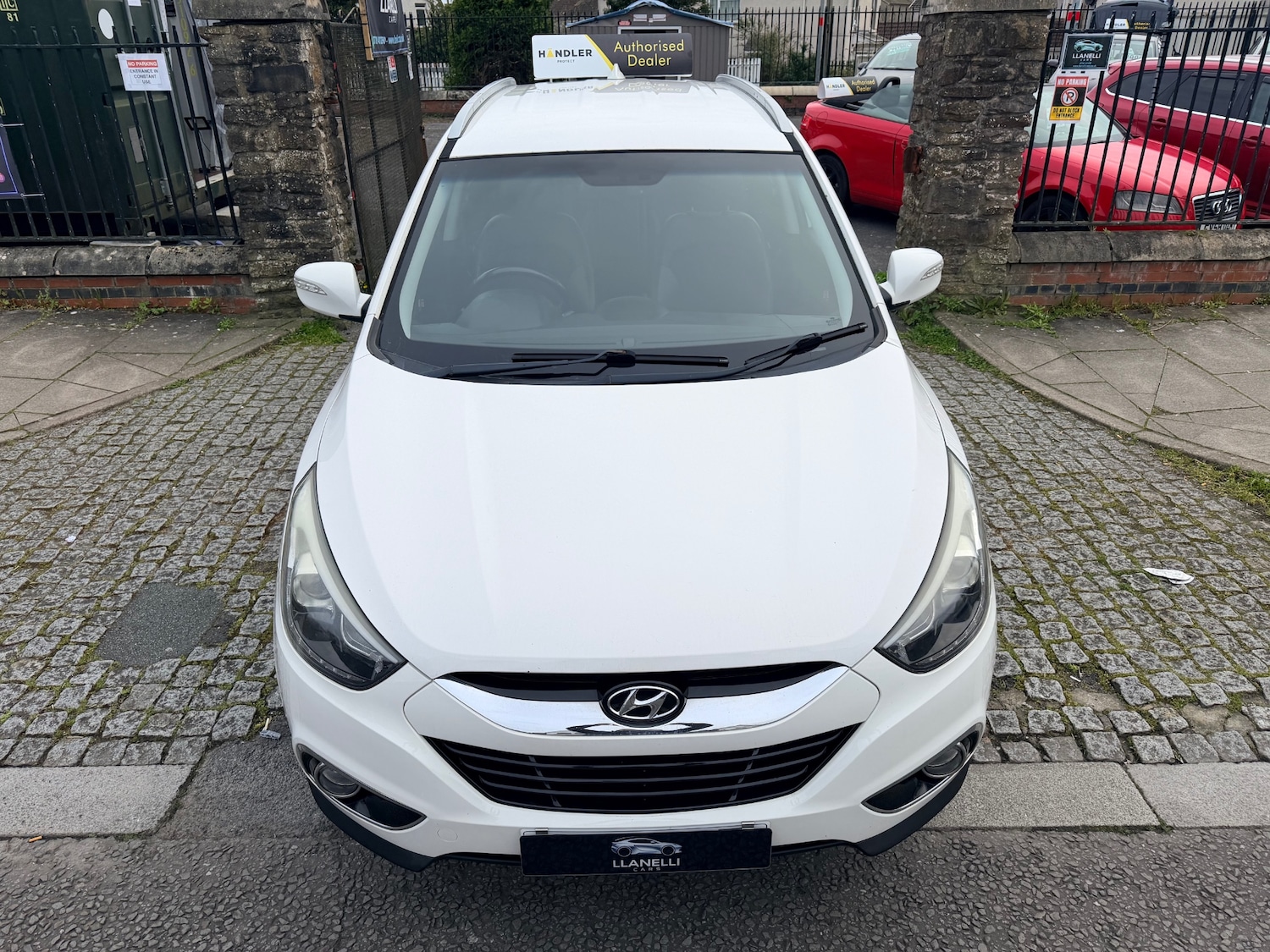 Used Hyundai Ix35 2014 for sale - 78149263: Photo 11
