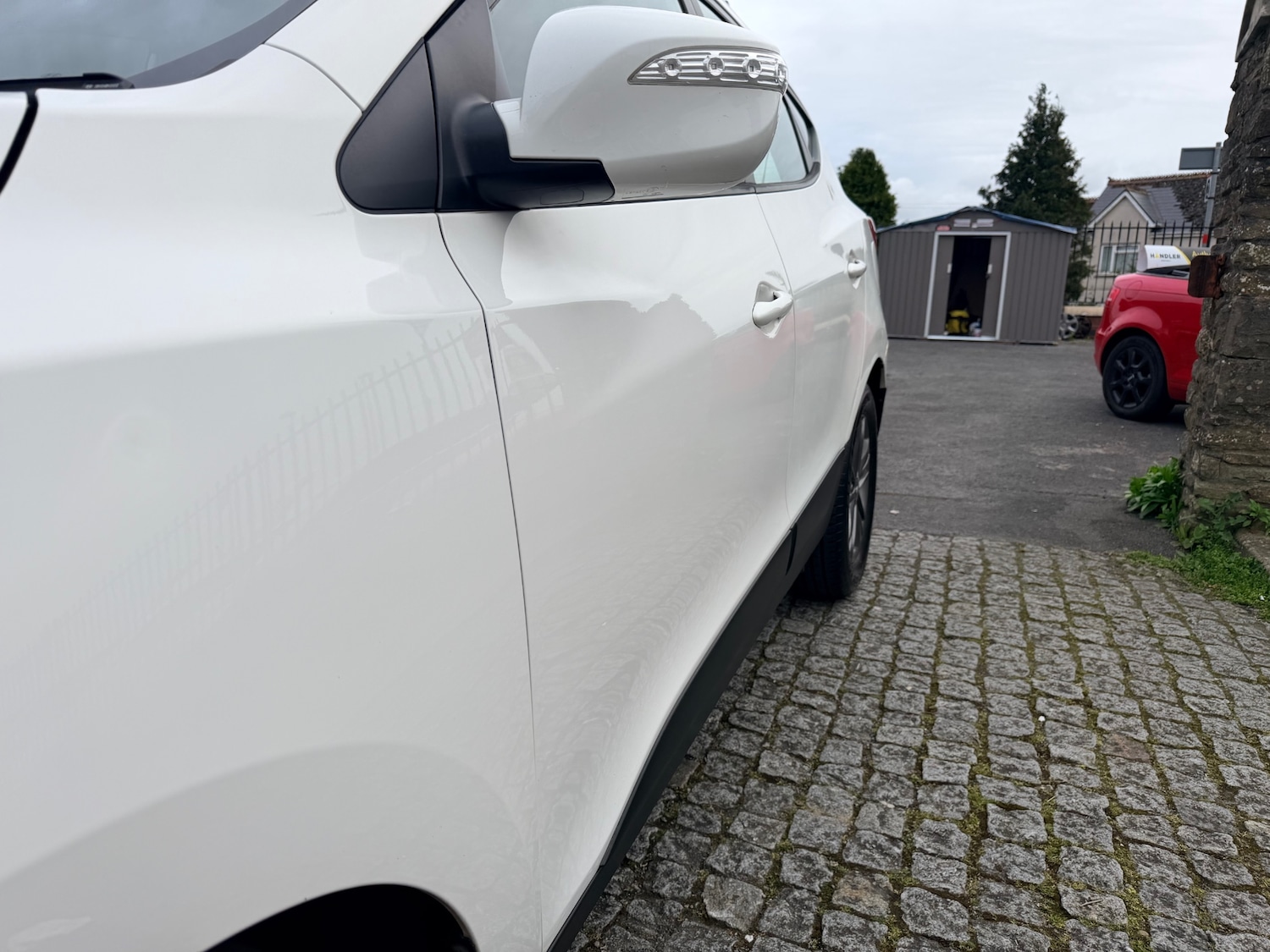 Used Hyundai Ix35 2014 for sale - 78149263: Photo 13