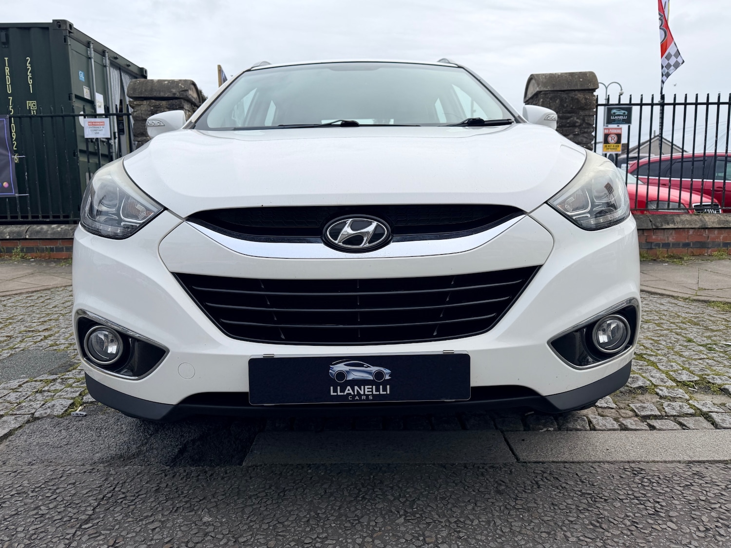 Used Hyundai Ix35 2014 for sale - 78149263: Photo 14
