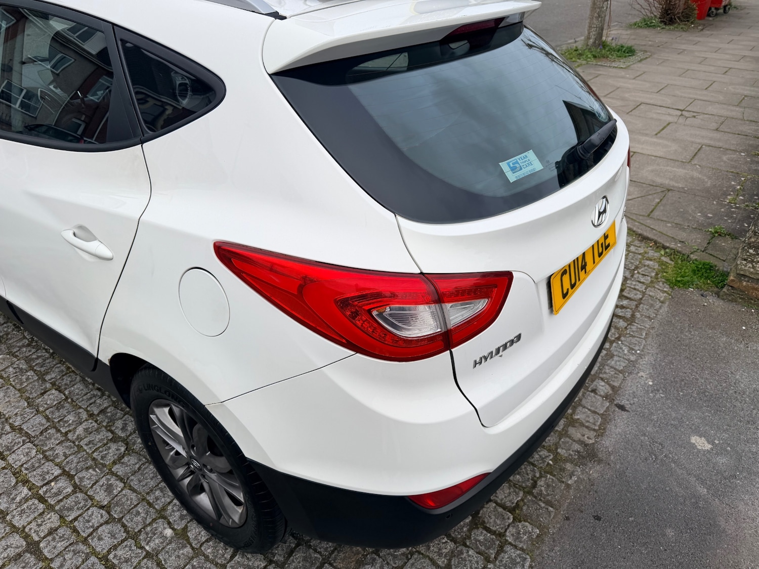 Used Hyundai Ix35 2014 for sale - 78149263: Photo 16