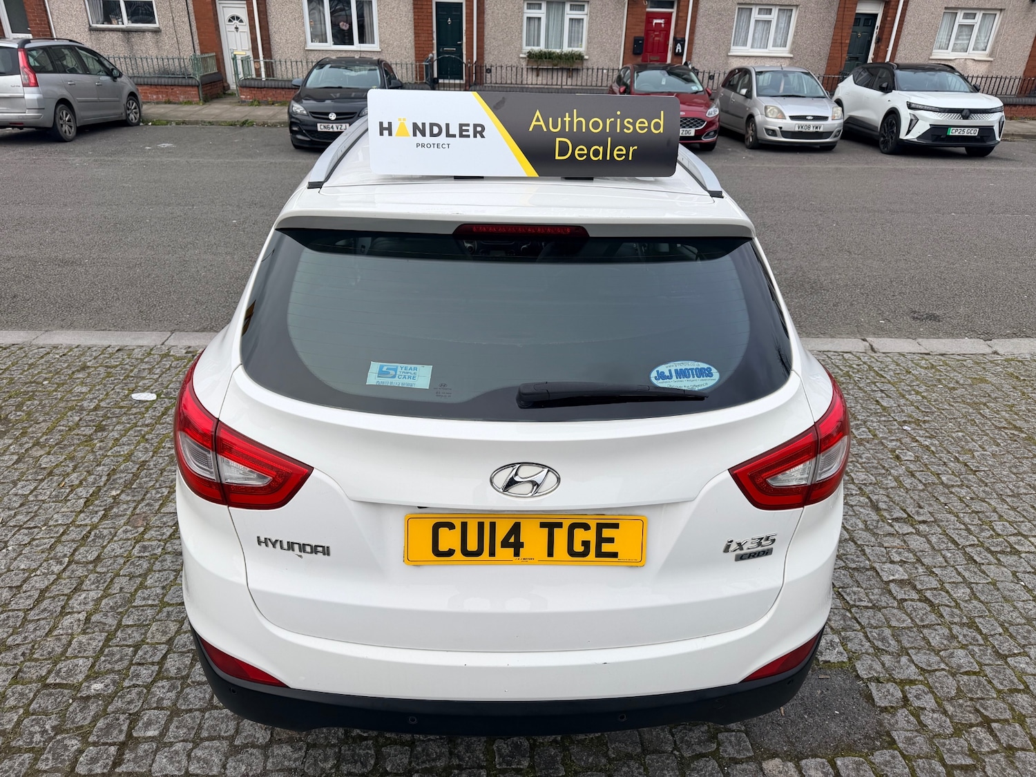 Used Hyundai Ix35 2014 for sale - 78149263: Photo 17