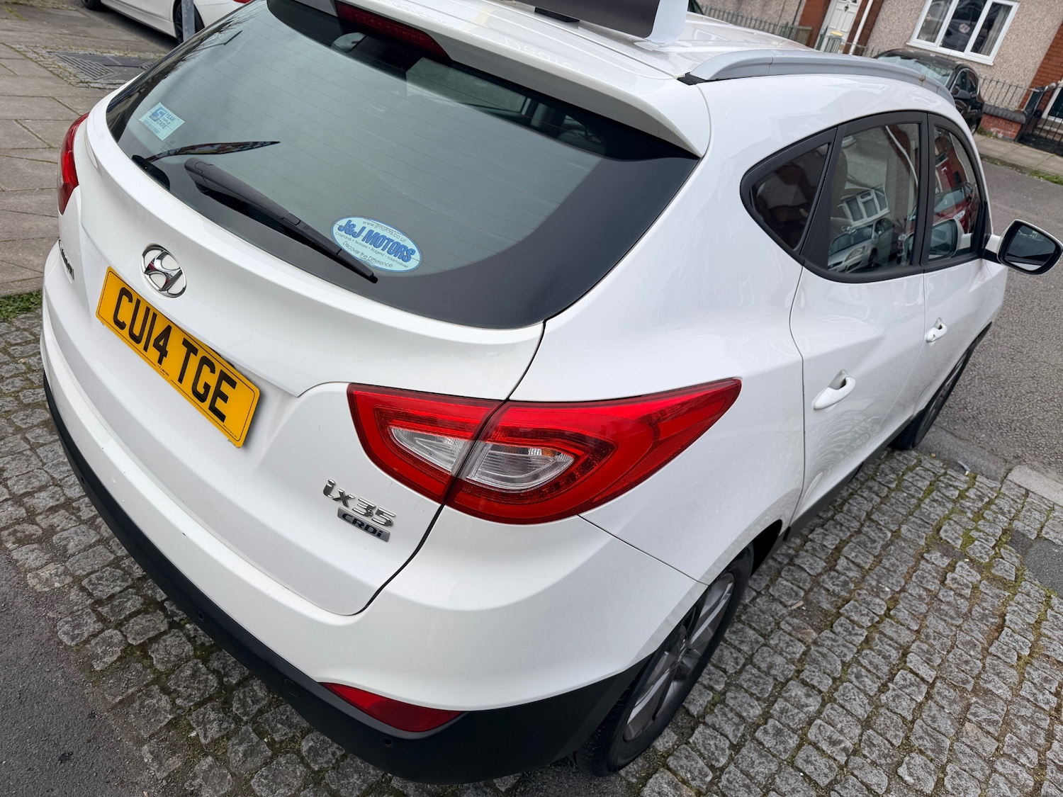 Used Hyundai Ix35 2014 for sale - 78149263: Photo 18