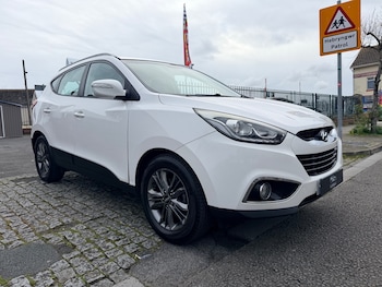 Used Hyundai Ix35 2014 for sale - 78149263: Photo