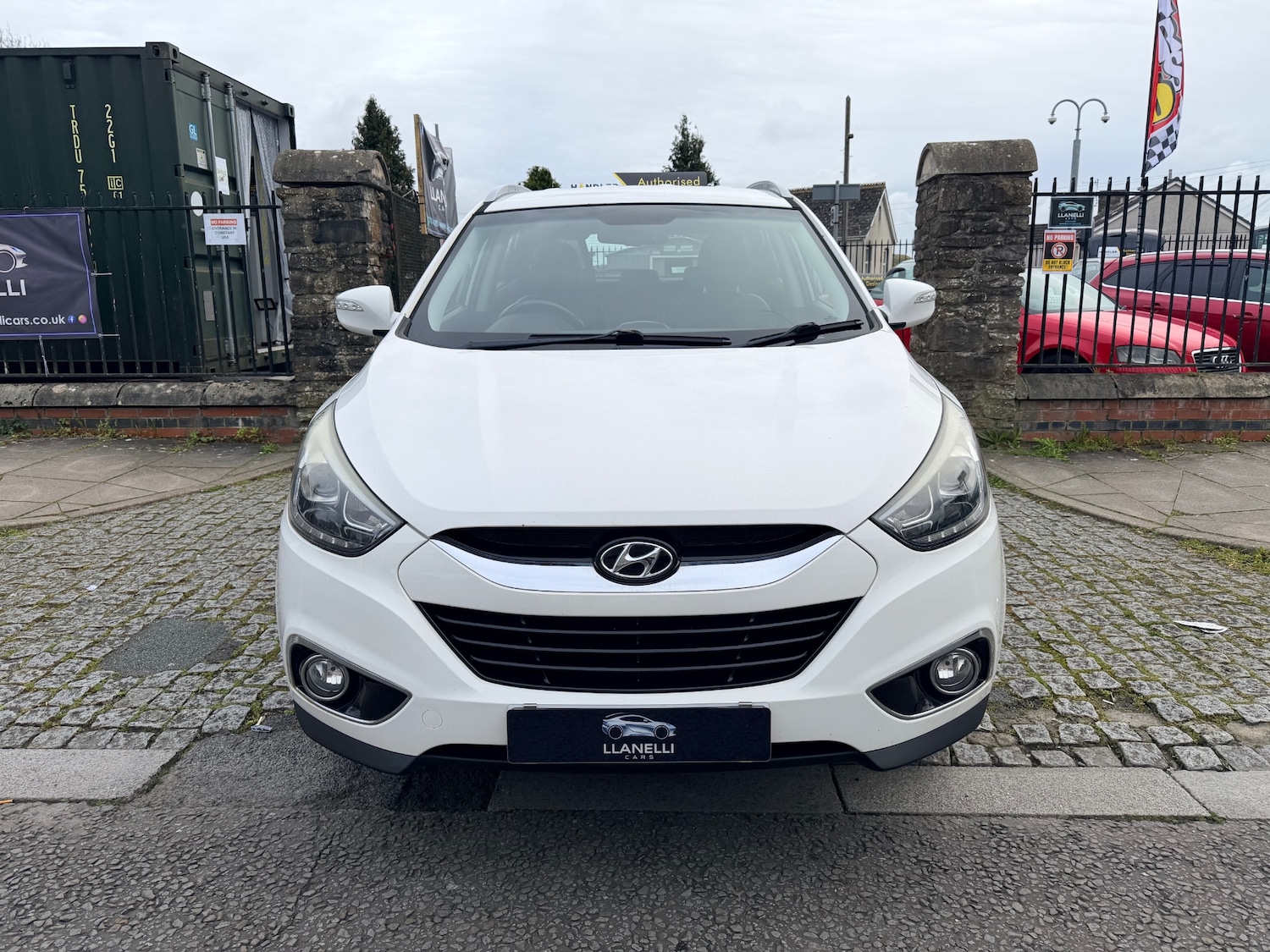 Used Hyundai Ix35 2014 for sale - 78149263: Photo 2