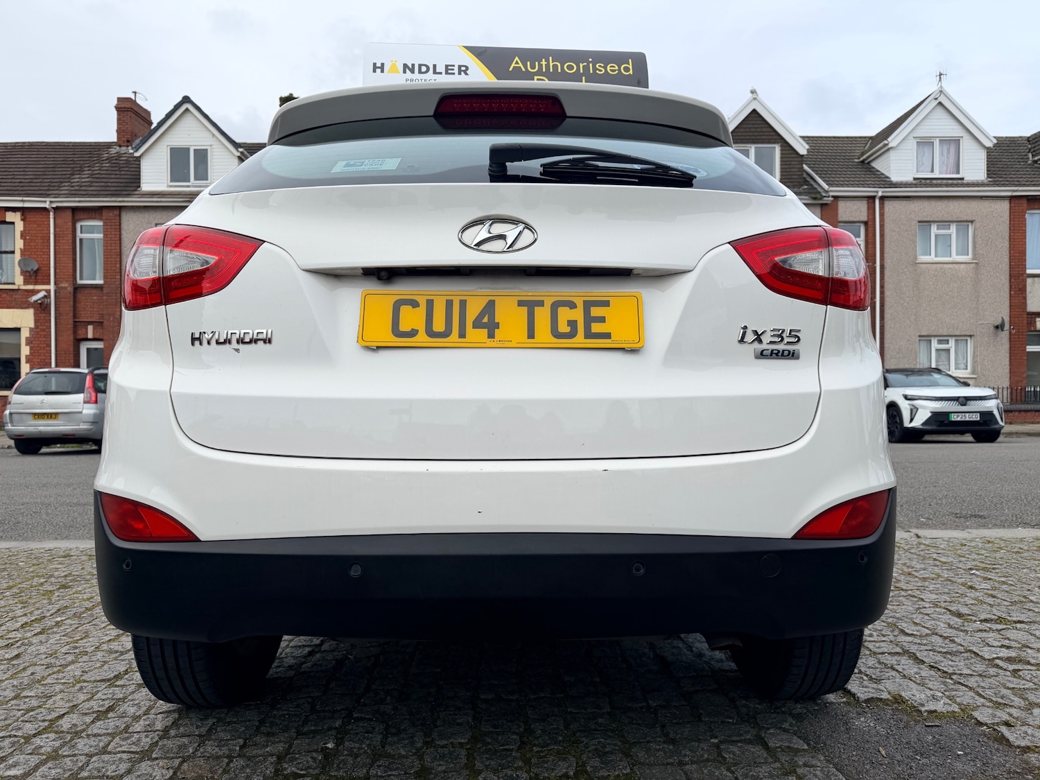 Used Hyundai Ix35 2014 for sale - 78149263: Photo 20