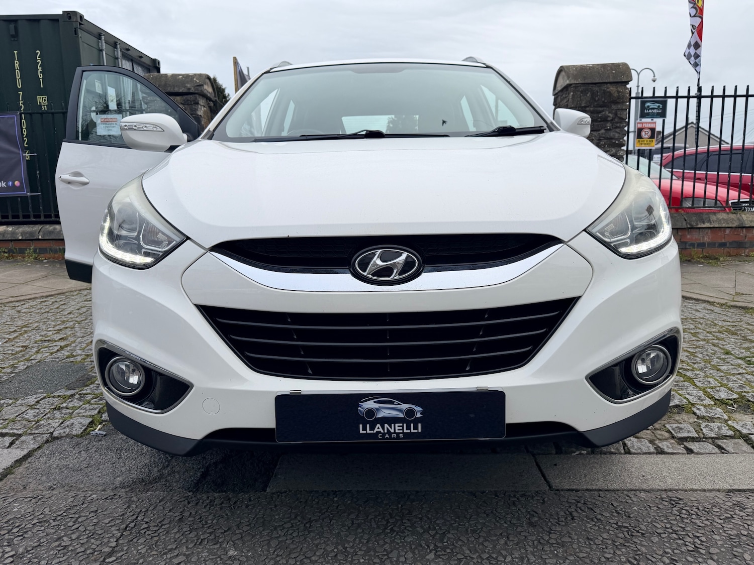 Used Hyundai Ix35 2014 for sale - 78149263: Photo 22