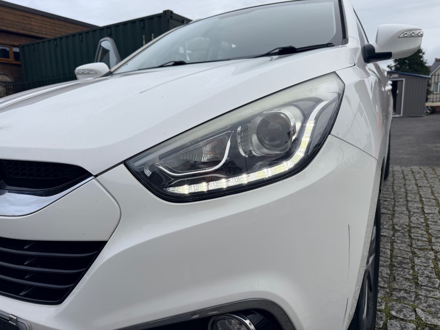 Used Hyundai Ix35 2014 for sale - 78149263: Photo 23