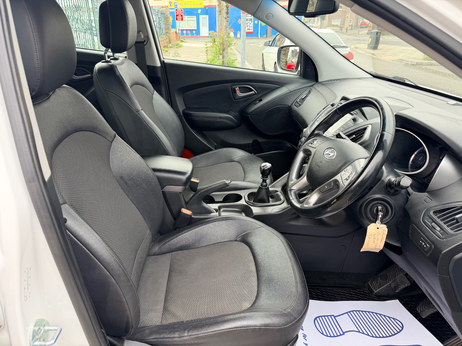 Used Hyundai Ix35 2014 for sale - 78149263: Photo 25