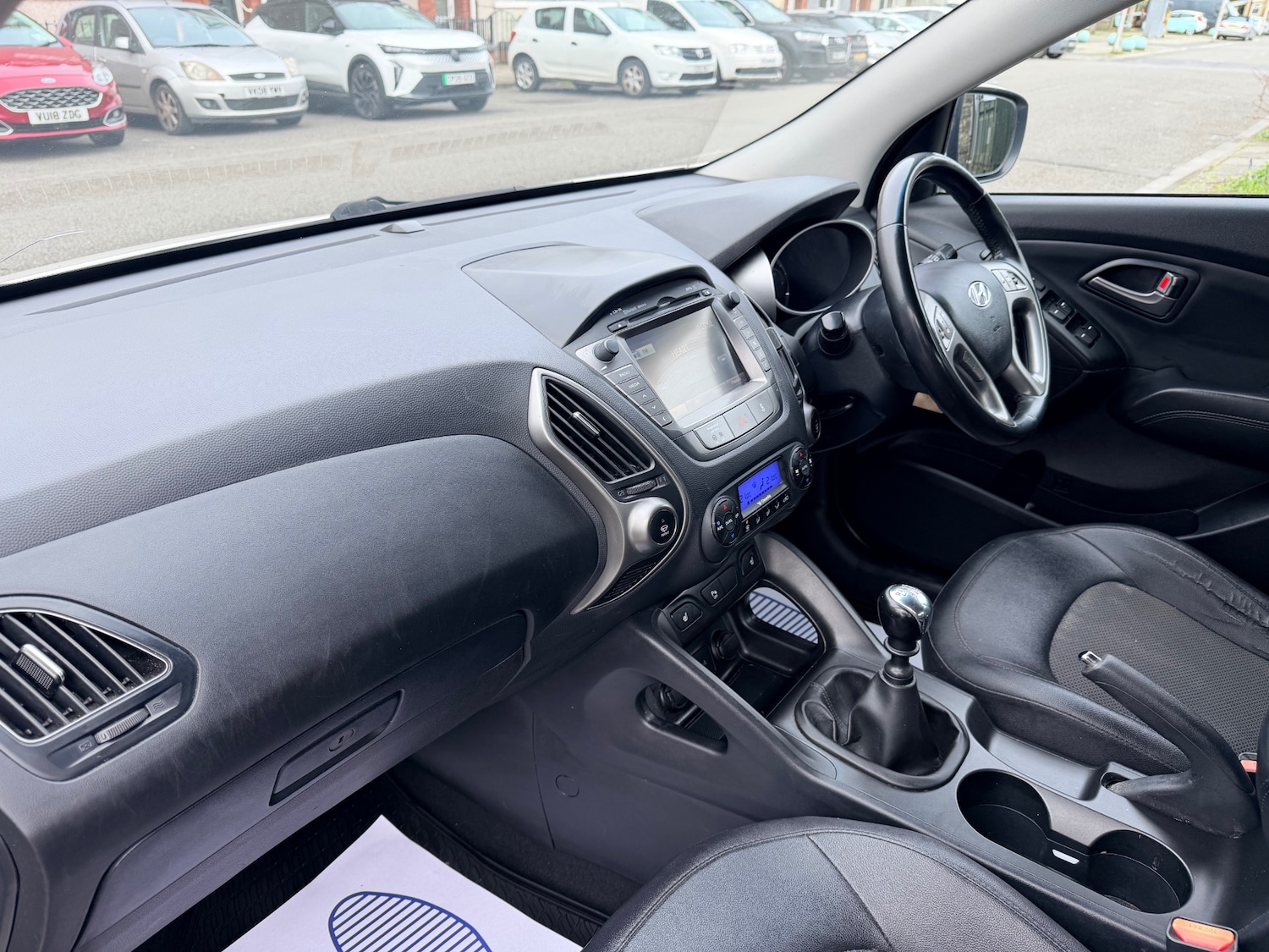 Used Hyundai Ix35 2014 for sale - 78149263: Photo 34