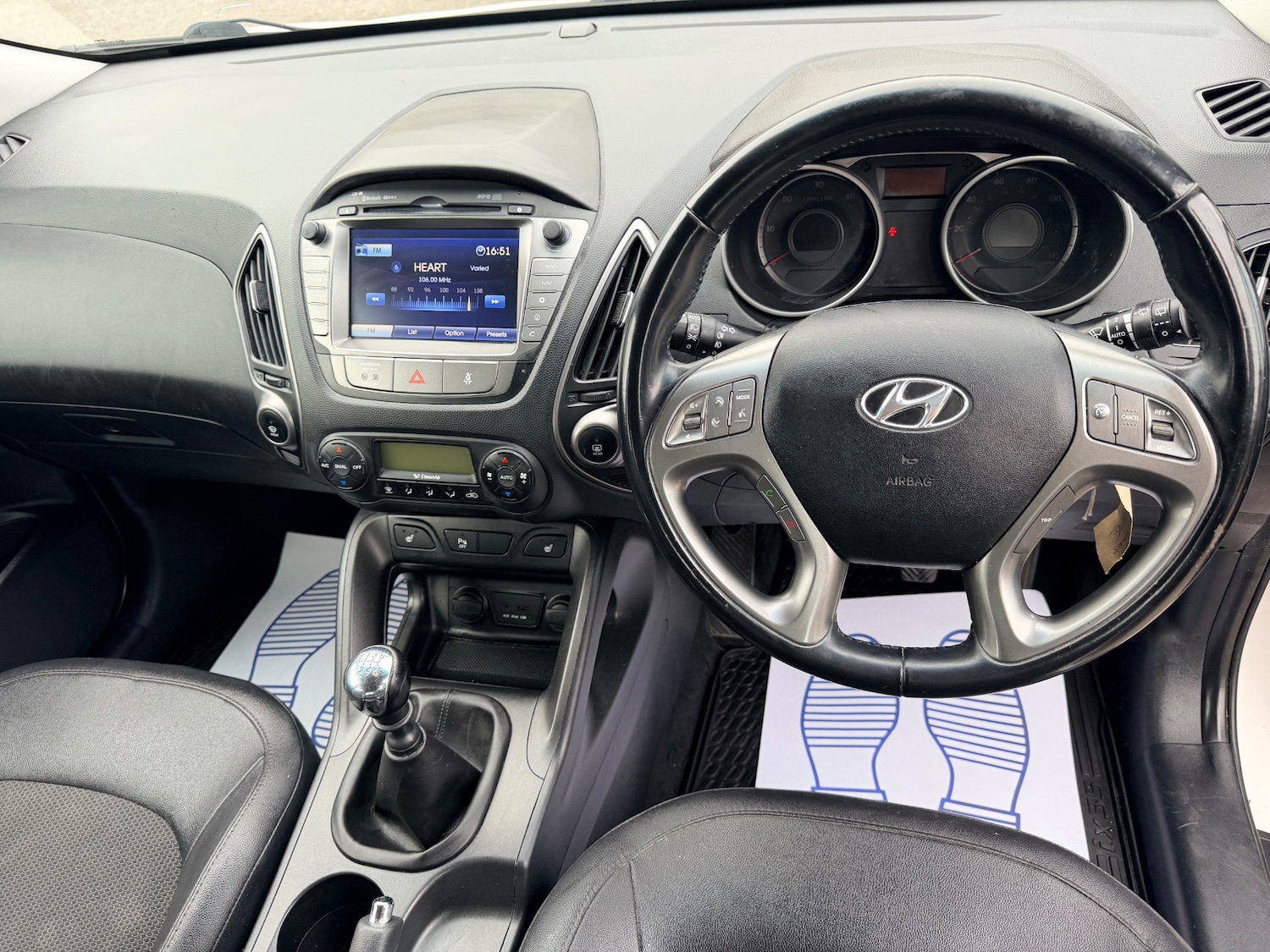 Used Hyundai Ix35 2014 for sale - 78149263: Photo 36