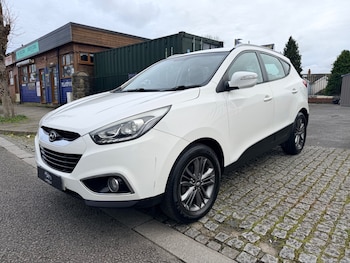 Used Hyundai Ix35 2014 for sale - 78149263: Photo