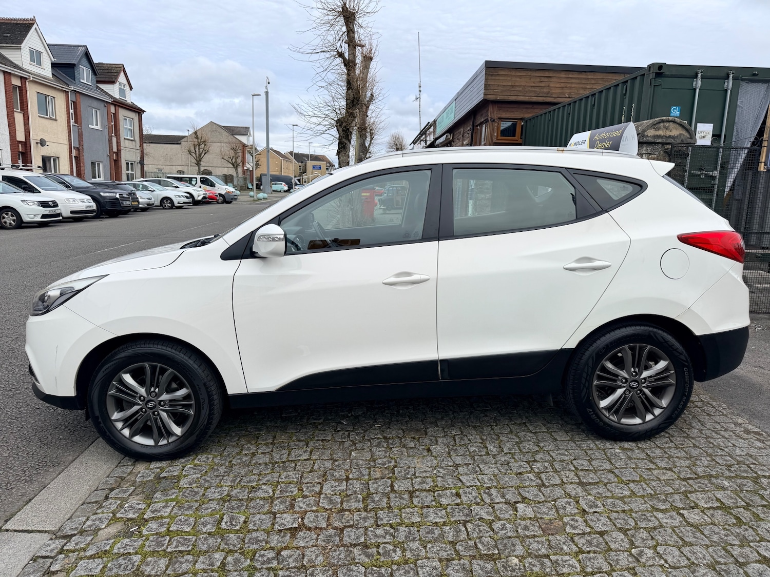 Used Hyundai Ix35 2014 for sale - 78149263: Photo 4