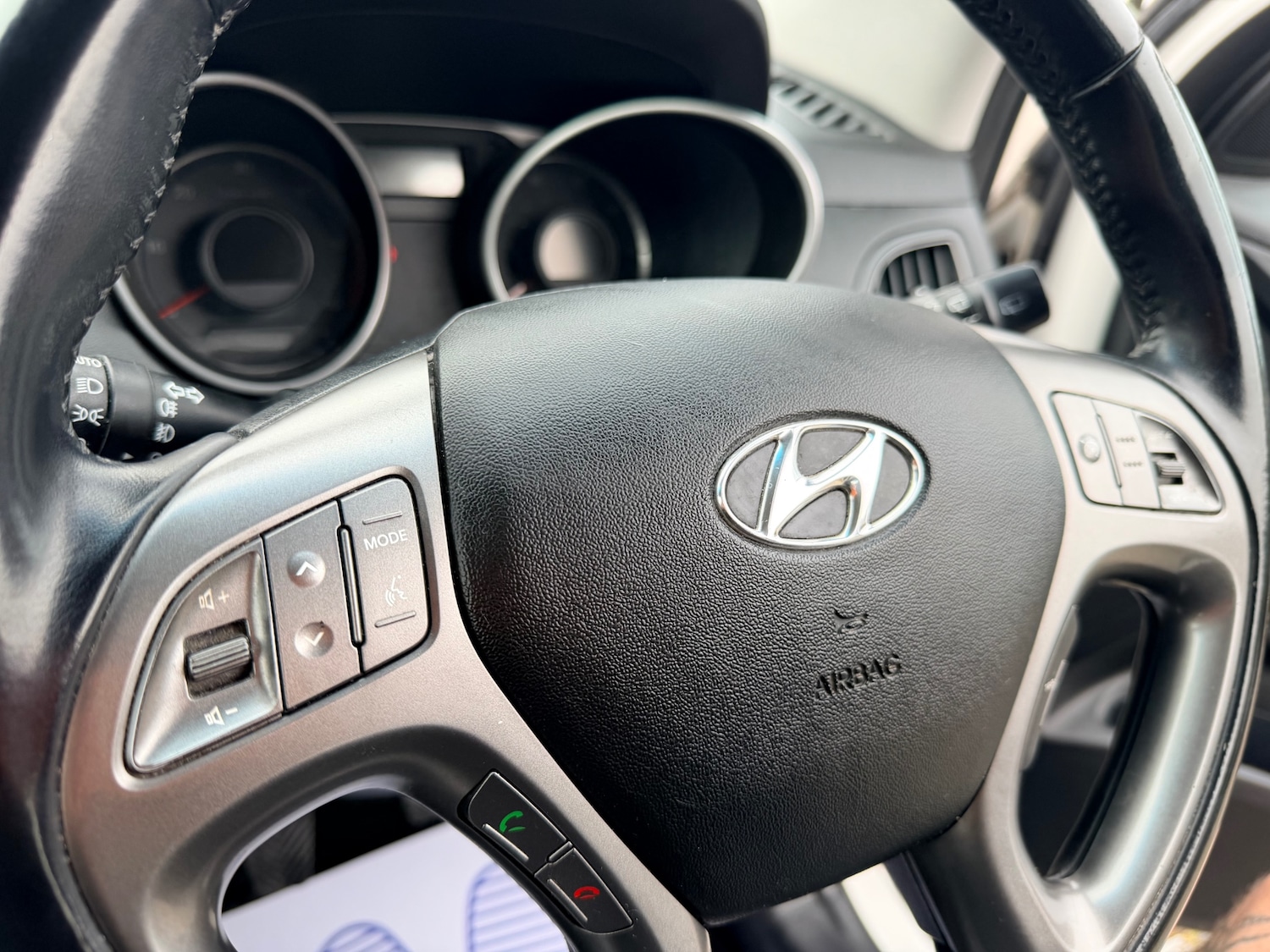 Used Hyundai Ix35 2014 for sale - 78149263: Photo 41